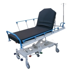 Carro camilla de transporte...