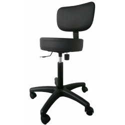 Taburete clínico giratorio...