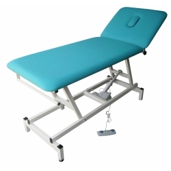 Camilla hidráulica Bobath...