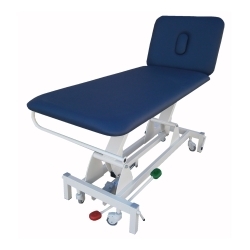 Camilla hidráulica...