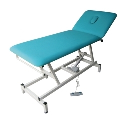 Camilla eléctrica 2...