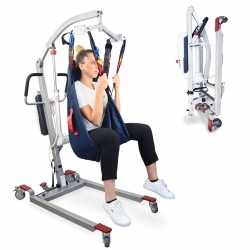 Grúa eléctrica | Incluye...