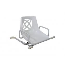 Asiento giratorio de bañera...