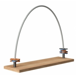 Arco de movilidad c/ base...