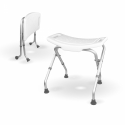 Silla para ducha | Plegable...