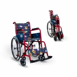 Silla de ruedas para niños...