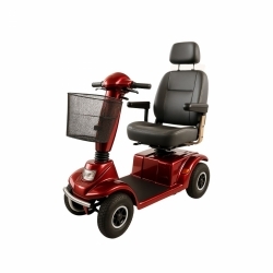 Scooter eléctrico movilidad...