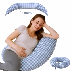 Cojín de lactancia XXL | 3...