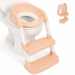 Asiento de inodoro infantil...