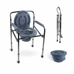 Silla WC | Con tapa |...