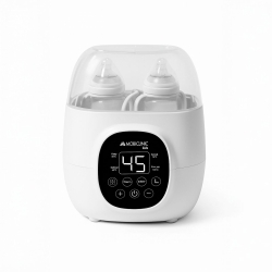 Calienta biberones doble |...