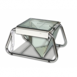 Podoscopio | Dos espejos de...