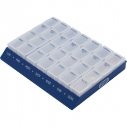 Pastillero semanal | 4...