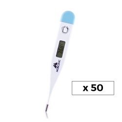 50 Termómetros digitales |...