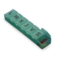 Pastillero semanal | Una...