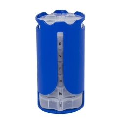 Pastillero semanal para 4...