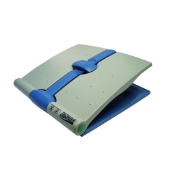 Ejercitador de piernas y...