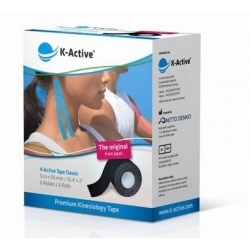Kinesiotape vendaje...
