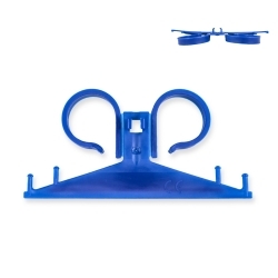 Colgador de bolsa de orina...