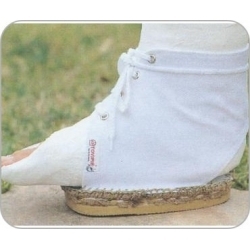 Bota para escayola blanco |...