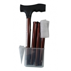 Bastón de paseo | Muletilla...