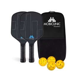 Set Pickleball | 2 raquetas...