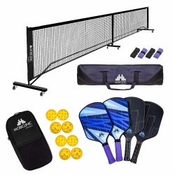 Set Pickleball | 4 raquetas...