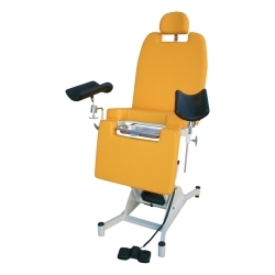 Sillón de exploración...