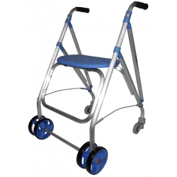 Andador rollator | Plegable...