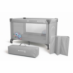 Cuna de viaje con ruedas |...