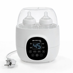Calienta biberones doble |...