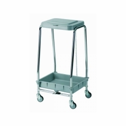 Carro soporte bolsa, con...