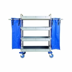 Carro 4 bandejas de...