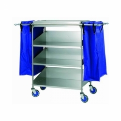 Carro 4 bandejas de plancha...