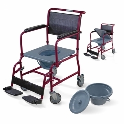 Silla inodoro | Con tapa |...