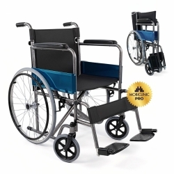 Silla de ruedas | Plegable...