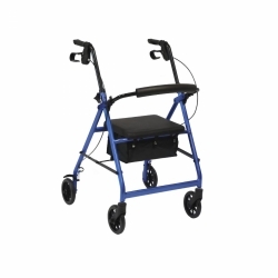 Andador rollator plegable...