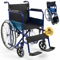 Silla de ruedas plegable |...