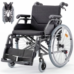 Silla de ruedas neumática |...
