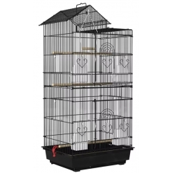 Jaula para pájaros con...